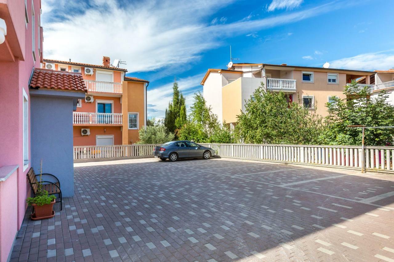Apartmani Diana Medulin Exteriér fotografie
