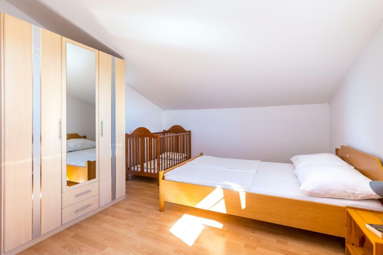 Apartmani Diana Medulin Exteriér fotografie