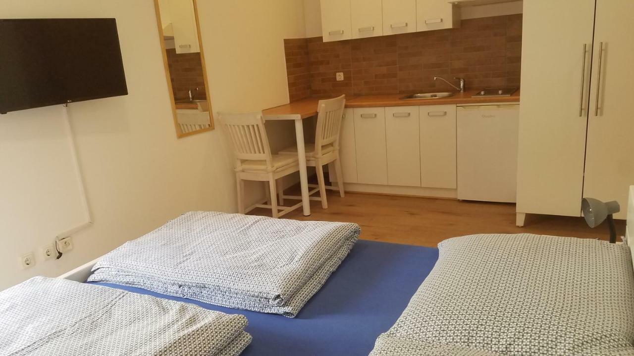 Apartmani Diana Medulin Exteriér fotografie